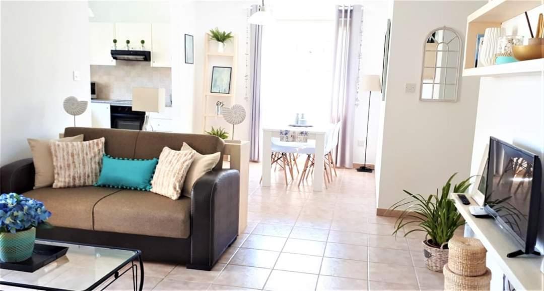 Pafia Modern Apartment Paphos Kültér fotó