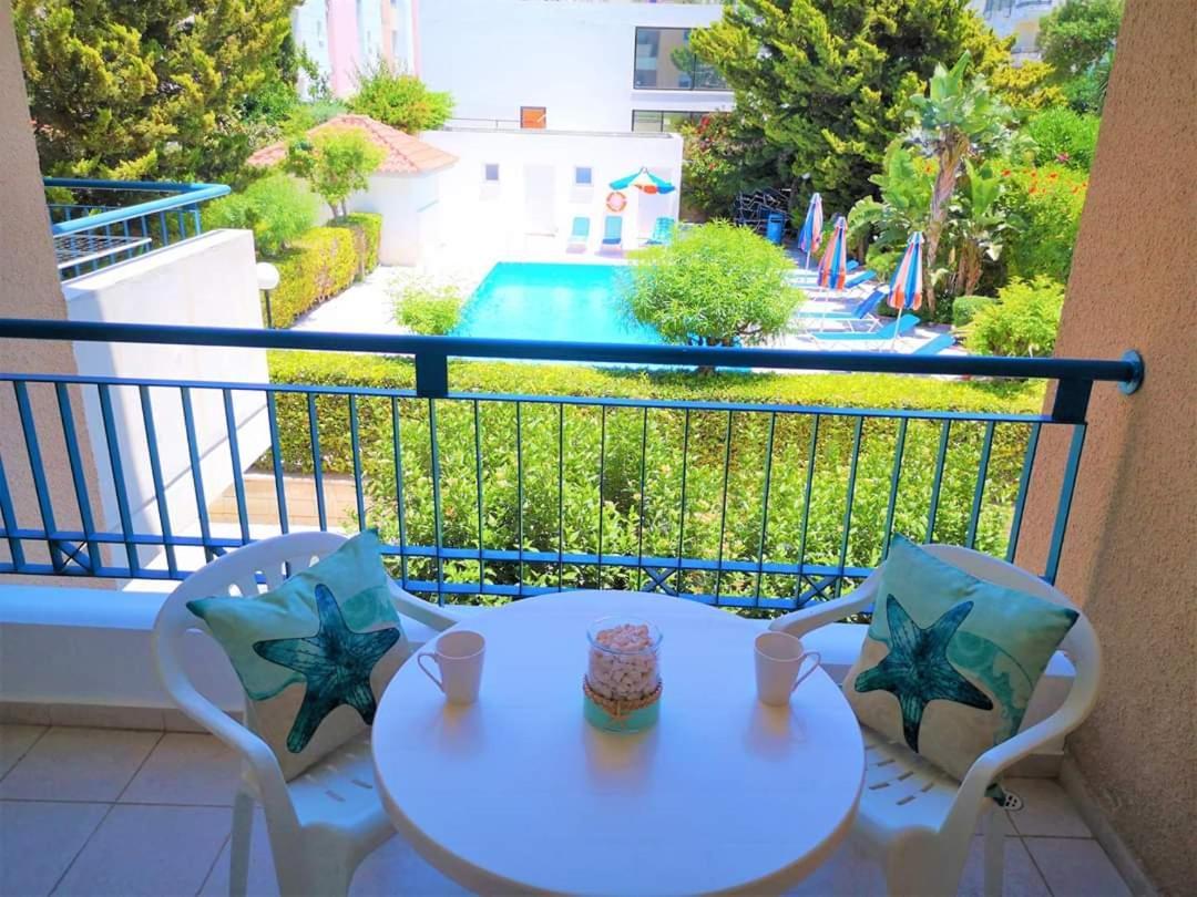 Pafia Modern Apartment Paphos Kültér fotó