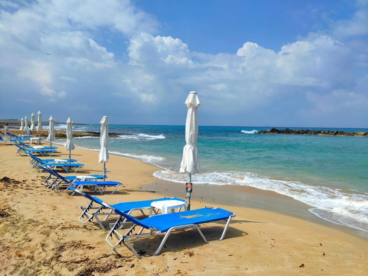 Pafia Modern Apartment Paphos Kültér fotó