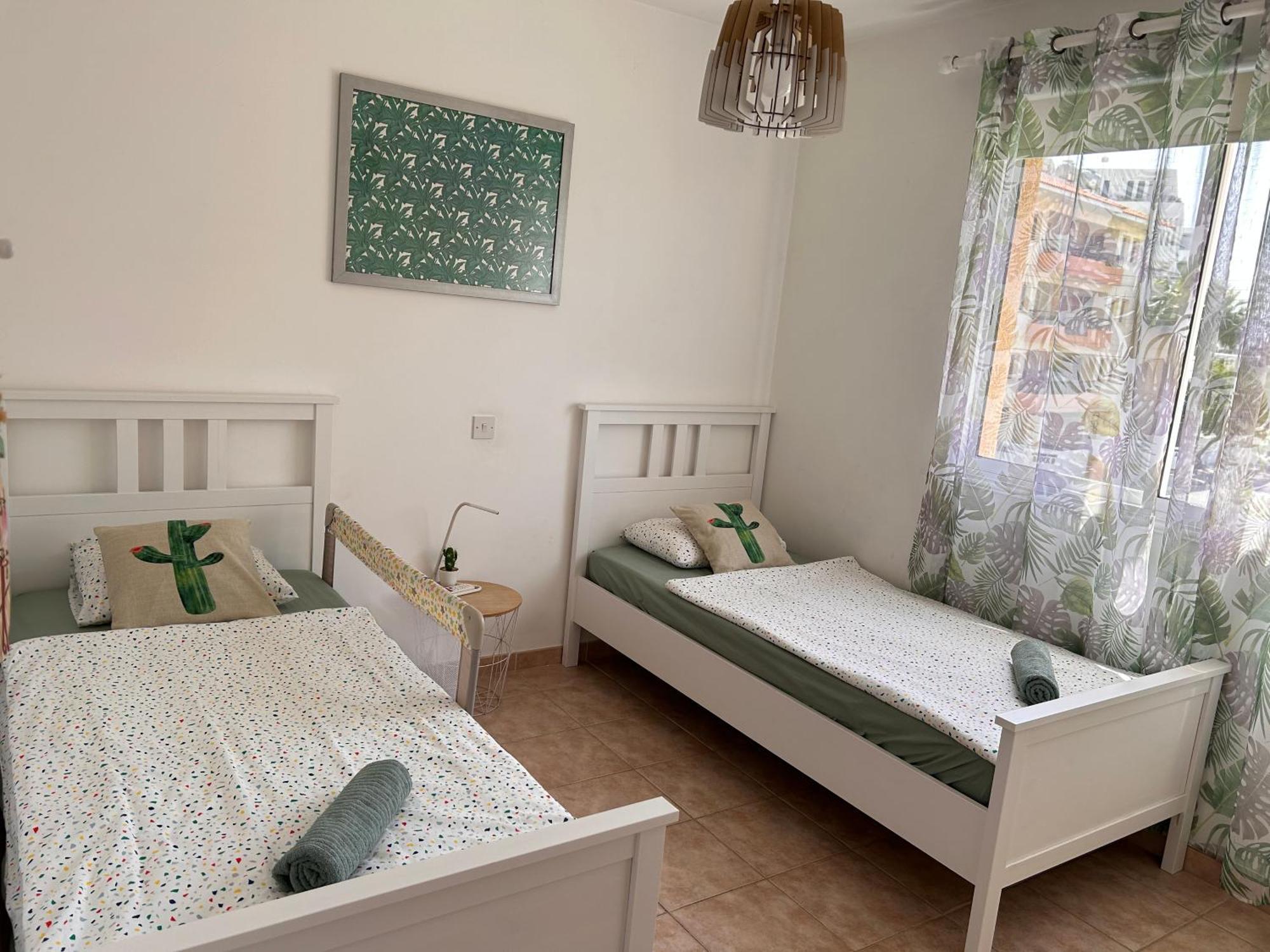 Pafia Modern Apartment Paphos Kültér fotó